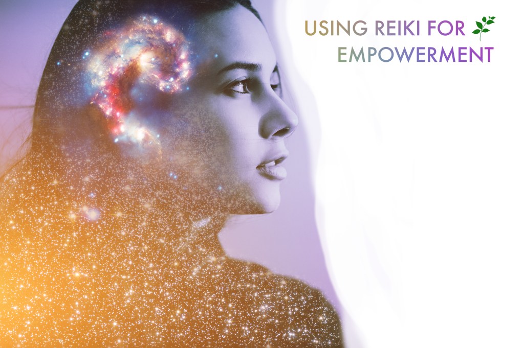 Using Reiki for Empowerment